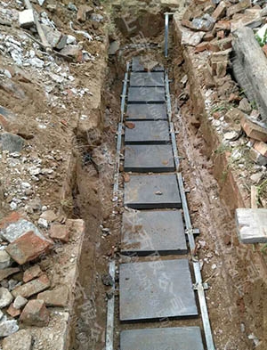 古交某局防雷接地工程